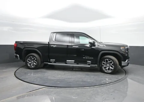 Another view of 2026 GMC Sierra 1500 SLT for sale in Charles City, IA at Mike Molstead Chevrolet, GMC