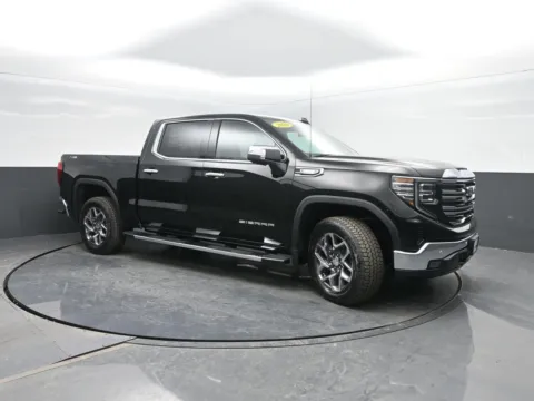More photos of 2026 GMC Sierra 1500 SLT at Mike Molstead Chevrolet, GMC, IA