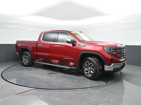 More photos of 2026 GMC Sierra 1500 SLT at Mike Molstead Chevrolet, GMC, IA