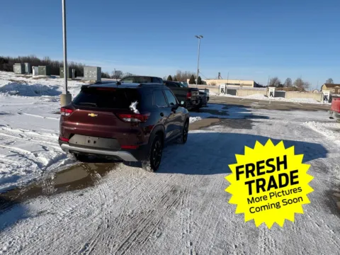 Photos of 2022 CHEVROLET TRAILBLAZER LT for sale in Charles City, IA at Mike Molstead Chevrolet, GMC