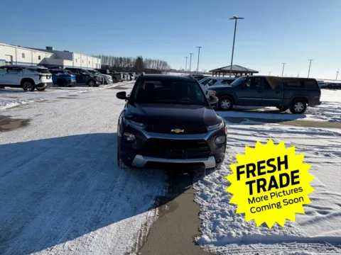 More photos of 2022 CHEVROLET TRAILBLAZER LT at Mike Molstead Chevrolet, GMC, IA
