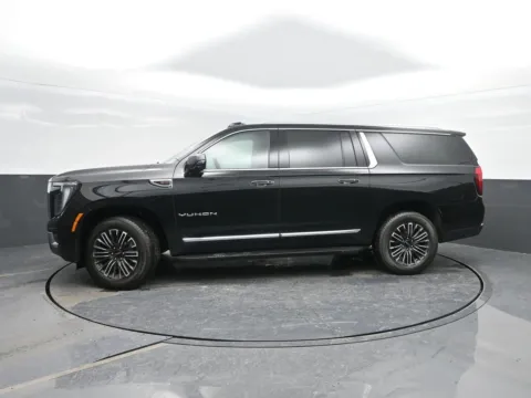 Black 2026 GMC Yukon XL Elevation for sale in Charles City, IA