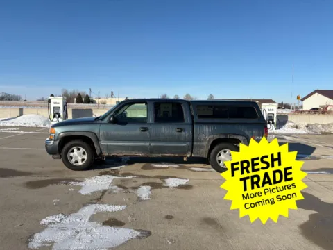 Another view of 2006 GMC SIERRA 1500 for sale in Charles City, IA at Mike Molstead Chevrolet, GMC