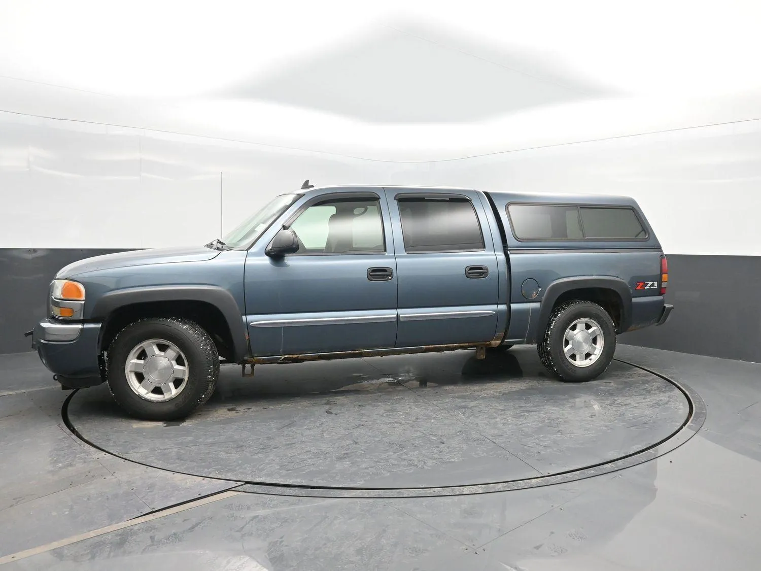Red 2006 GMC SIERRA 1500 for sale in Charles City, IA
