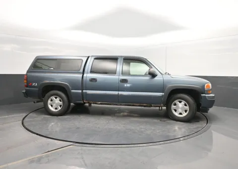 Another view of 2006 GMC SIERRA 1500 for sale in Charles City, IA at Mike Molstead Chevrolet, GMC