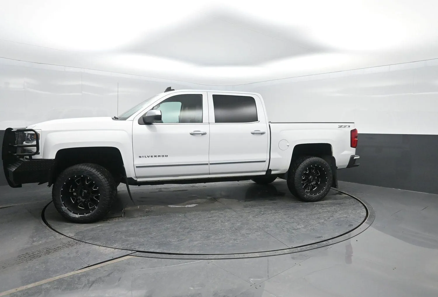 2016 Chevrolet Silverado 1500 LTZ for sale in Charles City, IA