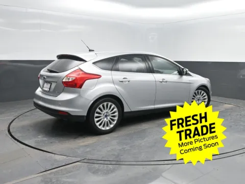 Photos of 2012 Ford Focus Titanium for sale in Charles City, IA at Mike Molstead Chevrolet, GMC