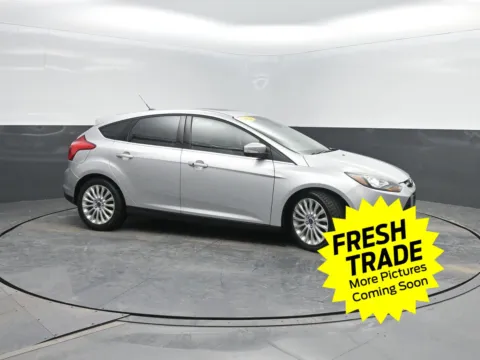 Another view of 2012 Ford Focus Titanium for sale in Charles City, IA at Mike Molstead Chevrolet, GMC