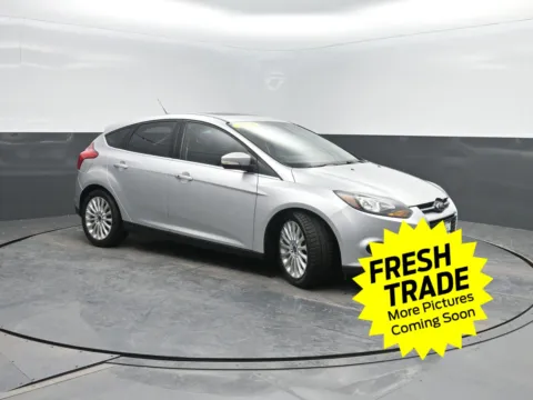 More photos of 2012 Ford Focus Titanium at Mike Molstead Chevrolet, GMC, IA