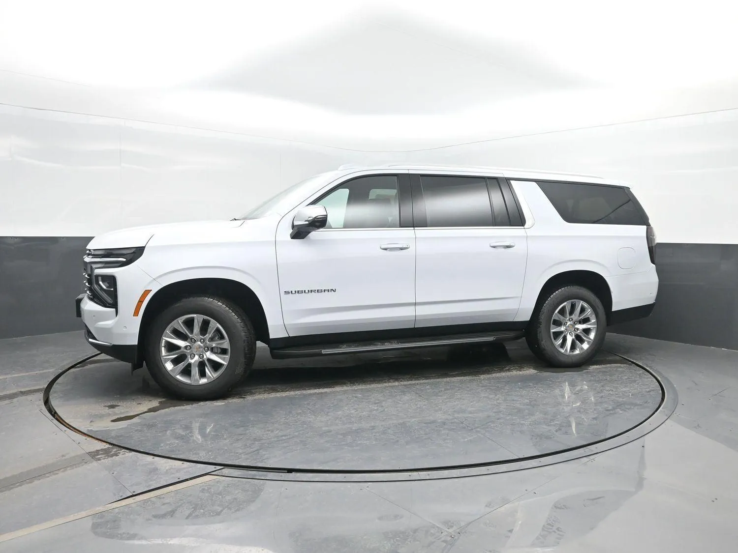 White 2026 Chevrolet Suburban Premier for sale in Charles City, IA