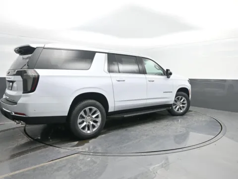 Photos of 2026 Chevrolet Suburban Premier for sale in Charles City, IA at Mike Molstead Chevrolet, GMC