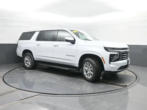 More photos of 2026 Chevrolet Suburban Premier at Mike Molstead Chevrolet, GMC, IA