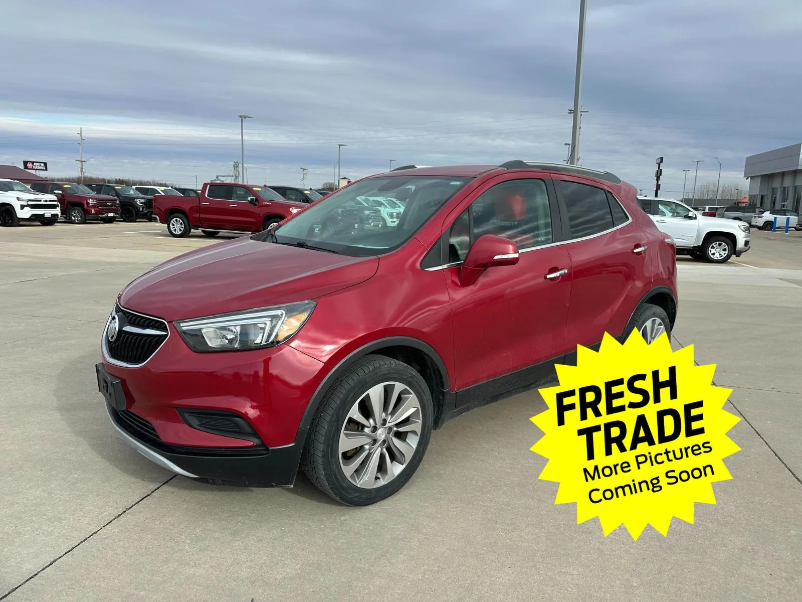 2017 Buick Encore Preferred for sale in Charles City, IA