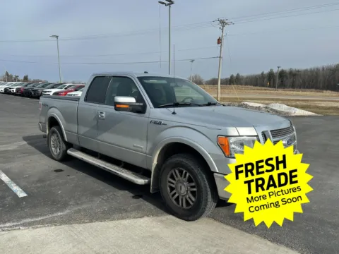 Photos of 2011 Ford F-150 Lariat for sale in Charles City, IA at Mike Molstead Chevrolet, GMC