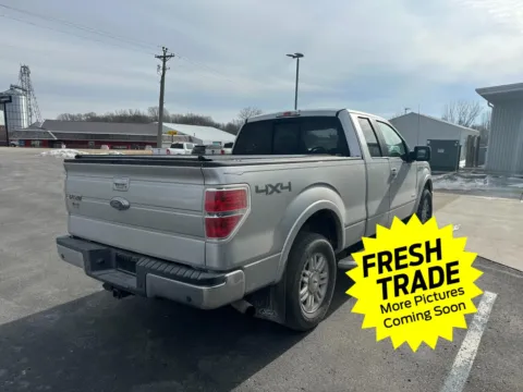 Another view of 2011 Ford F-150 Lariat for sale in Charles City, IA at Mike Molstead Chevrolet, GMC
