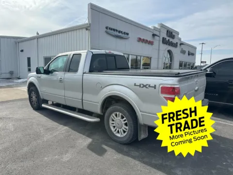 More photos of 2011 Ford F-150 Lariat at Mike Molstead Chevrolet, GMC, IA