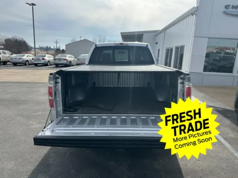 More photos of 2011 Ford F-150 Lariat at Mike Molstead Chevrolet, GMC, IA