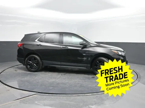 Another view of 2020 Chevrolet Equinox LT for sale in Charles City, IA at Mike Molstead Chevrolet, GMC