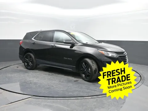 More photos of 2020 Chevrolet Equinox LT at Mike Molstead Chevrolet, GMC, IA