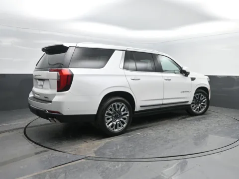 Photos of 2025 GMC Yukon Denali Ultimate for sale in Charles City, IA at Mike Molstead Chevrolet, GMC