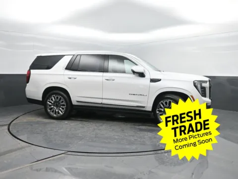 Another view of 2025 GMC Yukon Denali Ultimate for sale in Charles City, IA at Mike Molstead Chevrolet, GMC