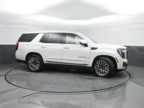 Another view of 2025 GMC Yukon Denali Ultimate for sale in Charles City, IA at Mike Molstead Chevrolet, GMC