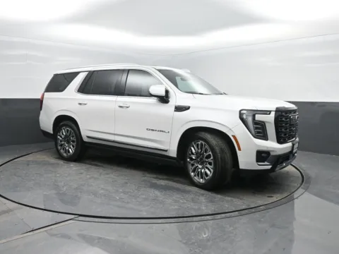 More photos of 2025 GMC Yukon Denali Ultimate at Mike Molstead Chevrolet, GMC, IA