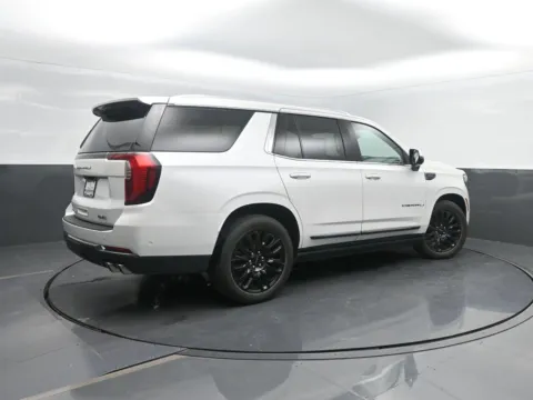 Photos of 2025 GMC Yukon Denali Ultimate for sale in Charles City, IA at Mike Molstead Chevrolet, GMC