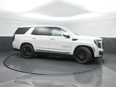 Another view of 2025 GMC Yukon Denali Ultimate for sale in Charles City, IA at Mike Molstead Chevrolet, GMC