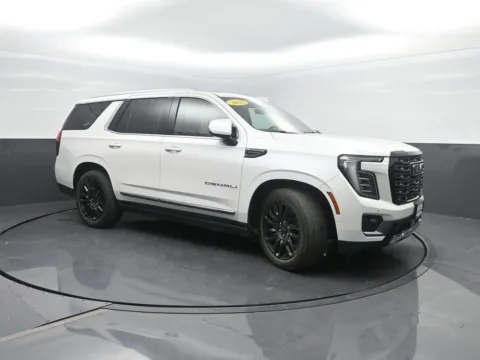 More photos of 2025 GMC Yukon Denali Ultimate at Mike Molstead Chevrolet, GMC, IA