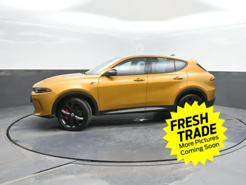 Gold 2024 Dodge Hornet GT for sale in Charles City, IA