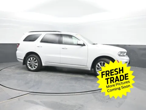 Another view of 2022 Dodge Durango SXT for sale in Charles City, IA at Mike Molstead Chevrolet, GMC