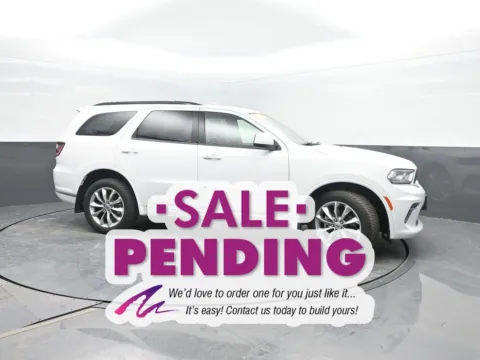 Another view of 2022 Dodge Durango SXT for sale in Charles City, IA at Mike Molstead Chevrolet, GMC