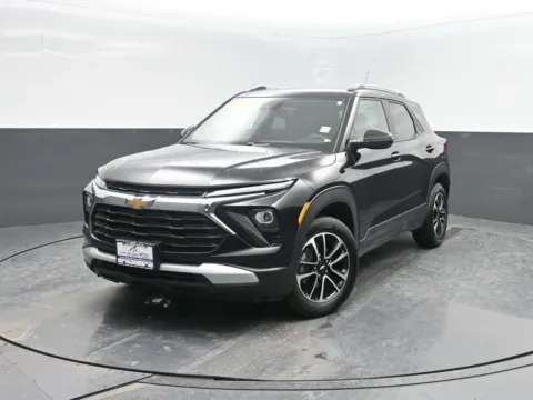 Another view of 2025 Chevrolet Trailblazer LT for sale in Charles City, IA at Mike Molstead Chevrolet, GMC
