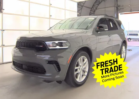 Gray 2024 Dodge Durango GT Plus for sale in Charles City, IA