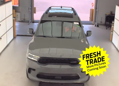 Photos of 2024 Dodge Durango GT Plus for sale in Charles City, IA at Mike Molstead Chevrolet, GMC