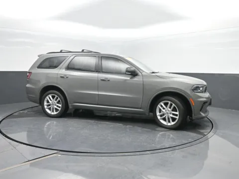 Another view of 2024 Dodge Durango GT Plus for sale in Charles City, IA at Mike Molstead Chevrolet, GMC