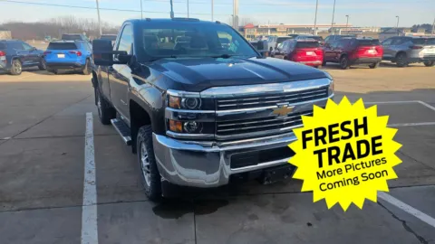 Another view of 2016 Chevrolet Silverado 2500HD Work Truck for sale in Charles City, IA at Mike Molstead Chevrolet, GMC