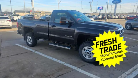 More photos of 2016 Chevrolet Silverado 2500HD Work Truck at Mike Molstead Chevrolet, GMC, IA