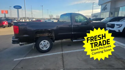 More photos of 2016 Chevrolet Silverado 2500HD Work Truck at Mike Molstead Chevrolet, GMC, IA