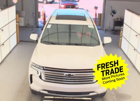 Photos of 2024 Chevrolet Suburban High Country for sale in Charles City, IA at Mike Molstead Chevrolet, GMC