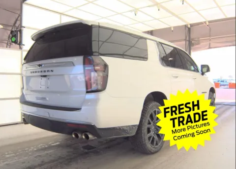 More photos of 2024 Chevrolet Suburban High Country at Mike Molstead Chevrolet, GMC, IA