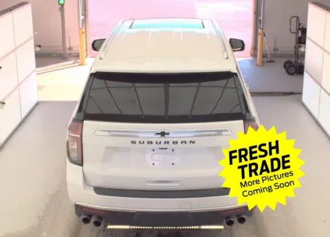 More photos of 2024 Chevrolet Suburban High Country at Mike Molstead Chevrolet, GMC, IA