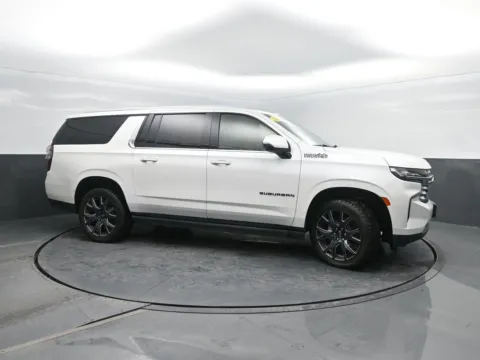 Another view of 2024 Chevrolet Suburban High Country for sale in Charles City, IA at Mike Molstead Chevrolet, GMC