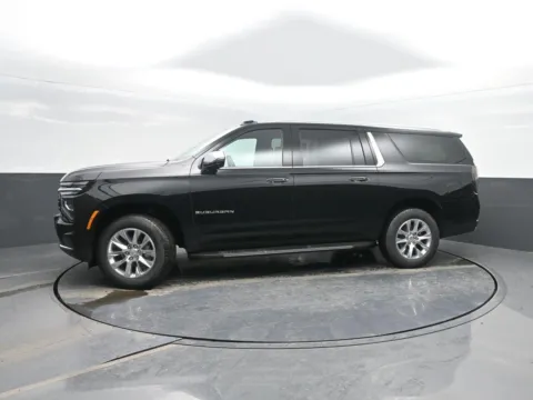 Black 2026 Chevrolet Suburban Premier for sale in Charles City, IA