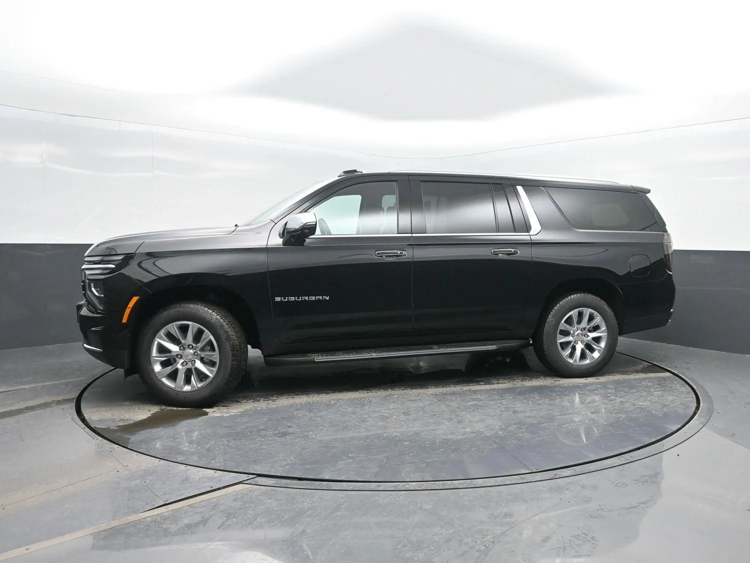 Black 2026 Chevrolet Suburban Premier for sale in Charles City, IA