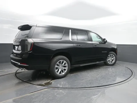 Photos of 2026 Chevrolet Suburban Premier for sale in Charles City, IA at Mike Molstead Chevrolet, GMC
