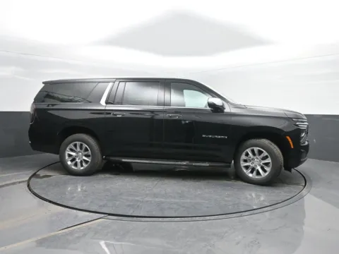 Another view of 2026 Chevrolet Suburban Premier for sale in Charles City, IA at Mike Molstead Chevrolet, GMC