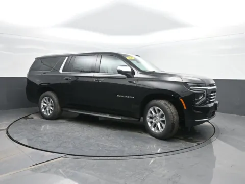 More photos of 2026 Chevrolet Suburban Premier at Mike Molstead Chevrolet, GMC, IA