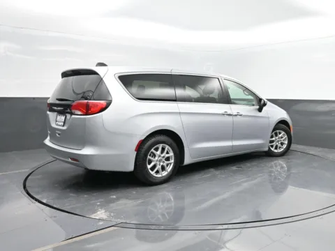 Photos of 2023 Chrysler Voyager LX for sale in Charles City, IA at Mike Molstead Chevrolet, GMC